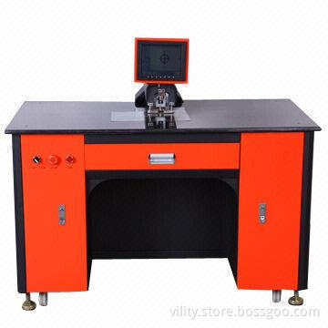 Auto-punching Machinery with Orientate Holes of Laminated for FCCL